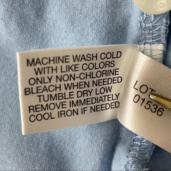 COLLIBAR UPF 50+ MEN’S QUALITY SUN PROTECTION LIGHT BLUE SHORT SLEEVE POLO SHIRT - Picture 6 of 7